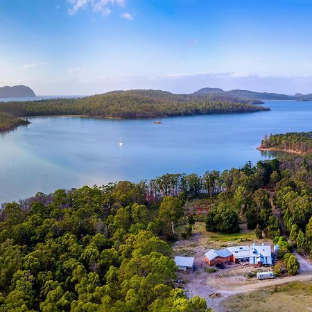 Bruny Island Lodge South Bruny Extérieur photo