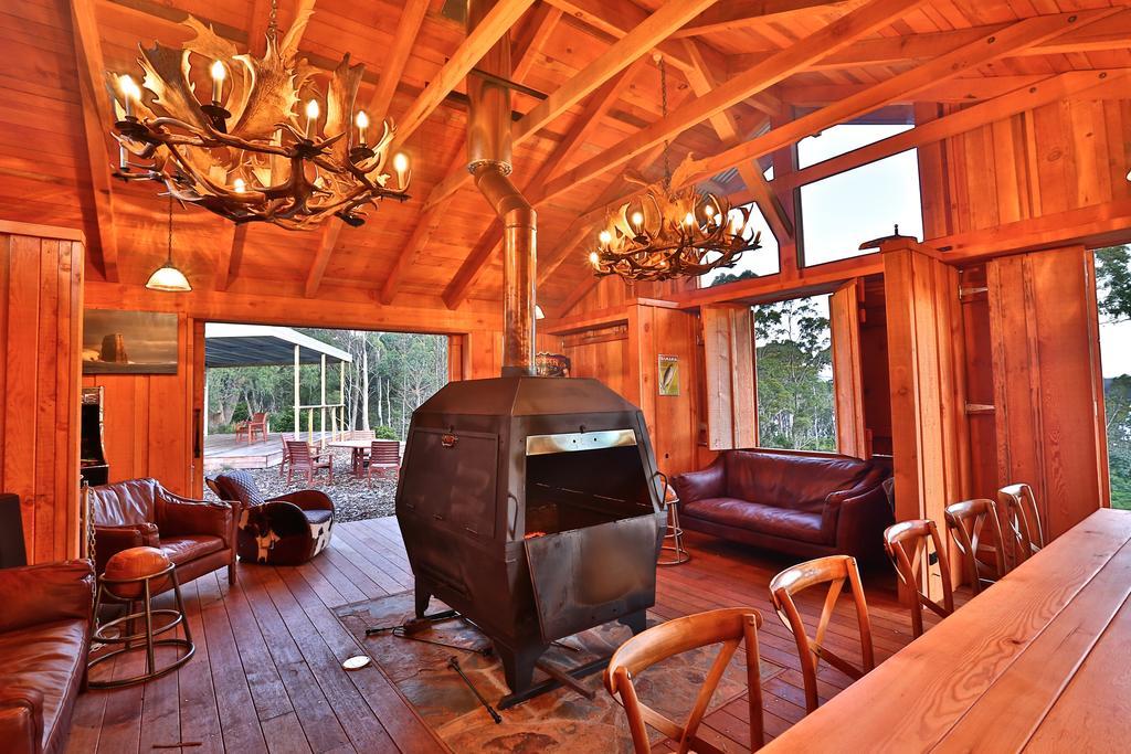 Bruny Island Lodge South Bruny Extérieur photo