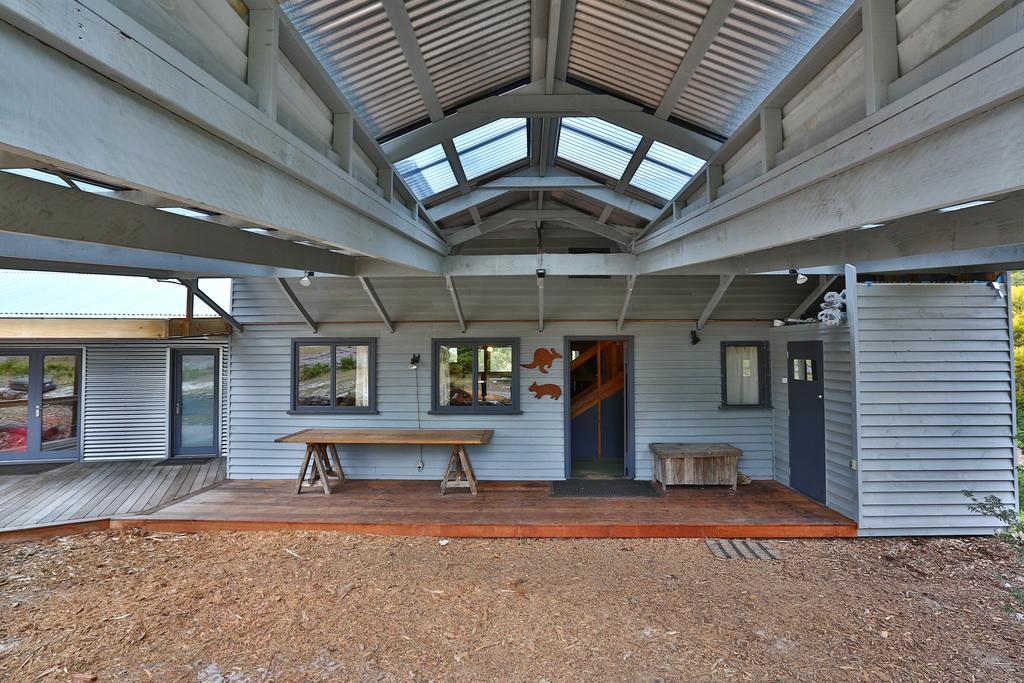 Bruny Island Lodge South Bruny Extérieur photo