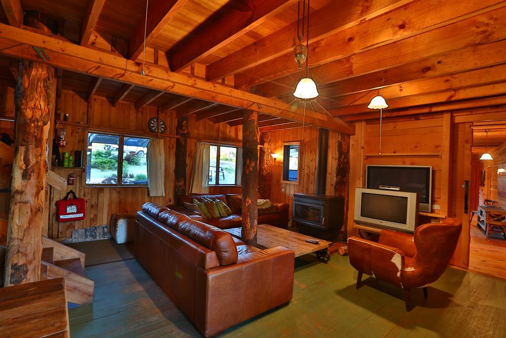 Bruny Island Lodge South Bruny Extérieur photo