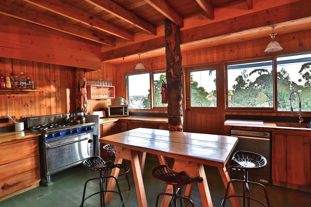 Bruny Island Lodge South Bruny Extérieur photo