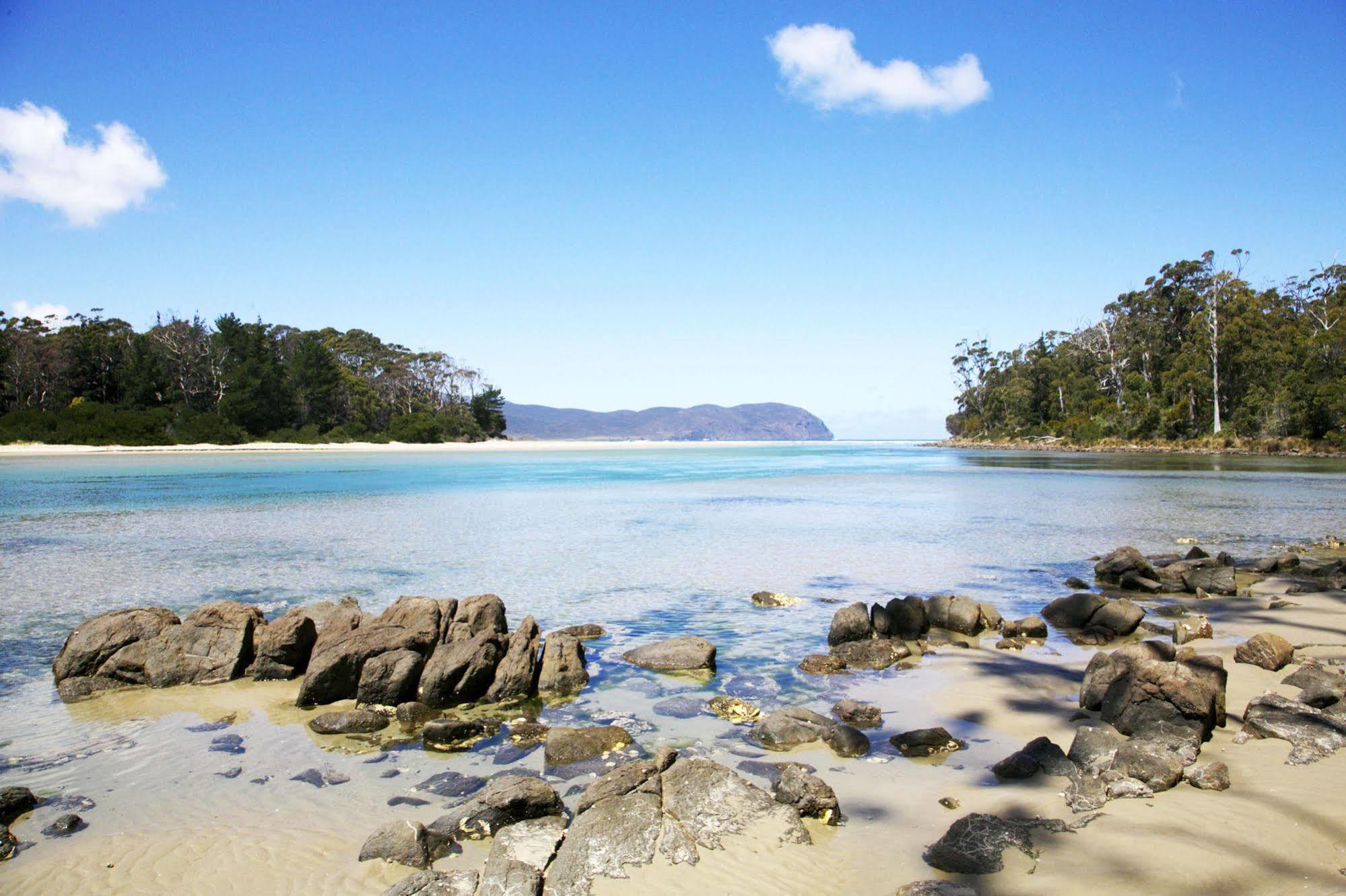 Bruny Island Lodge South Bruny Extérieur photo