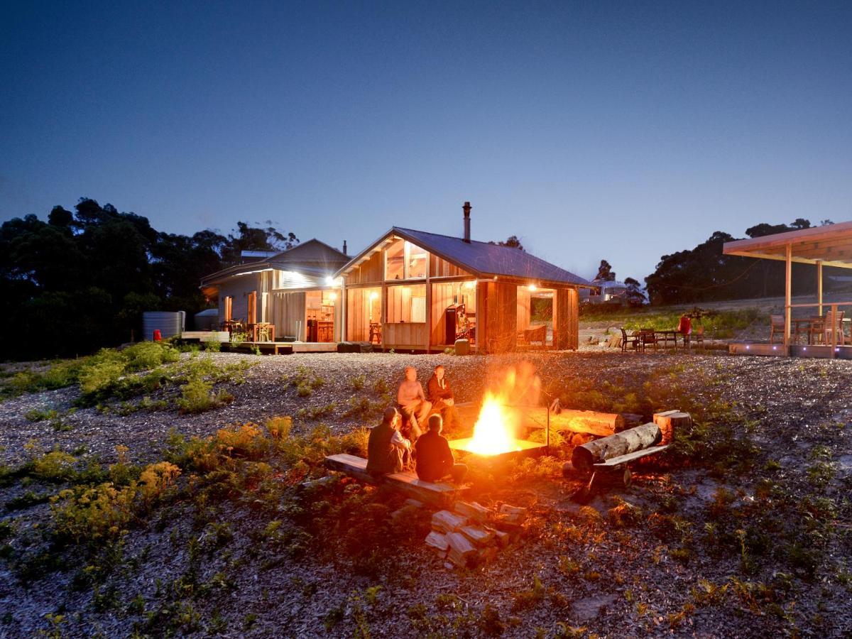 Bruny Island Lodge South Bruny Extérieur photo