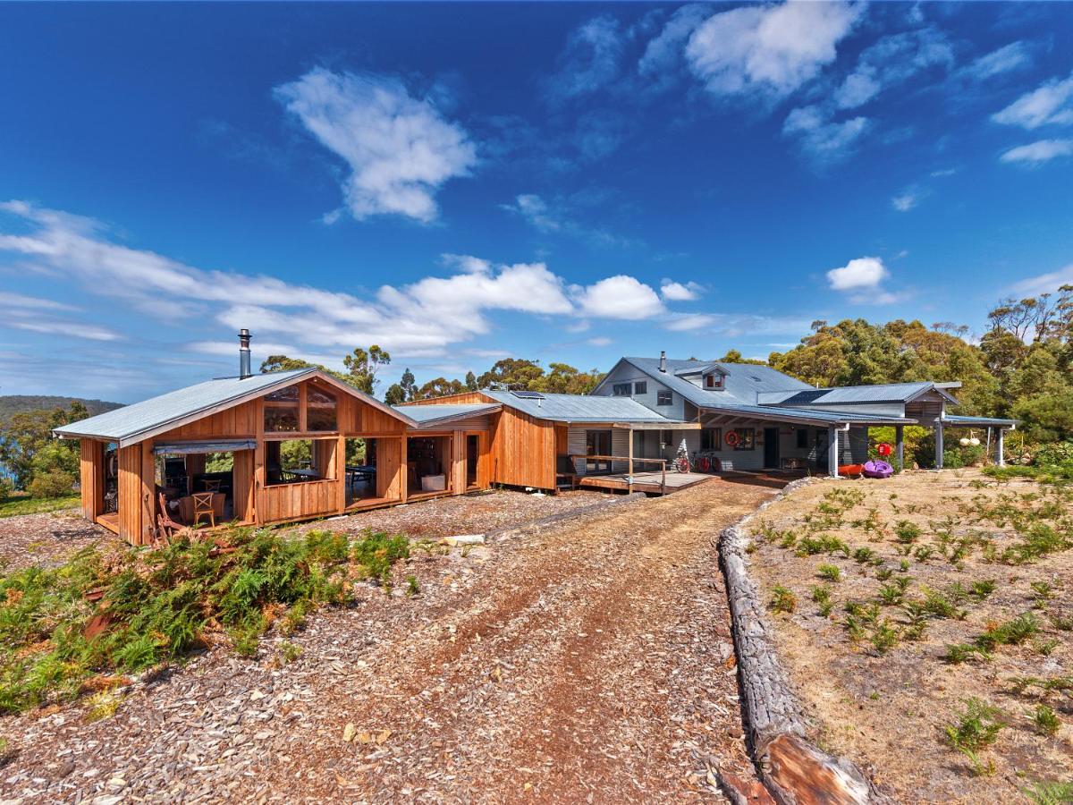 Bruny Island Lodge South Bruny Extérieur photo