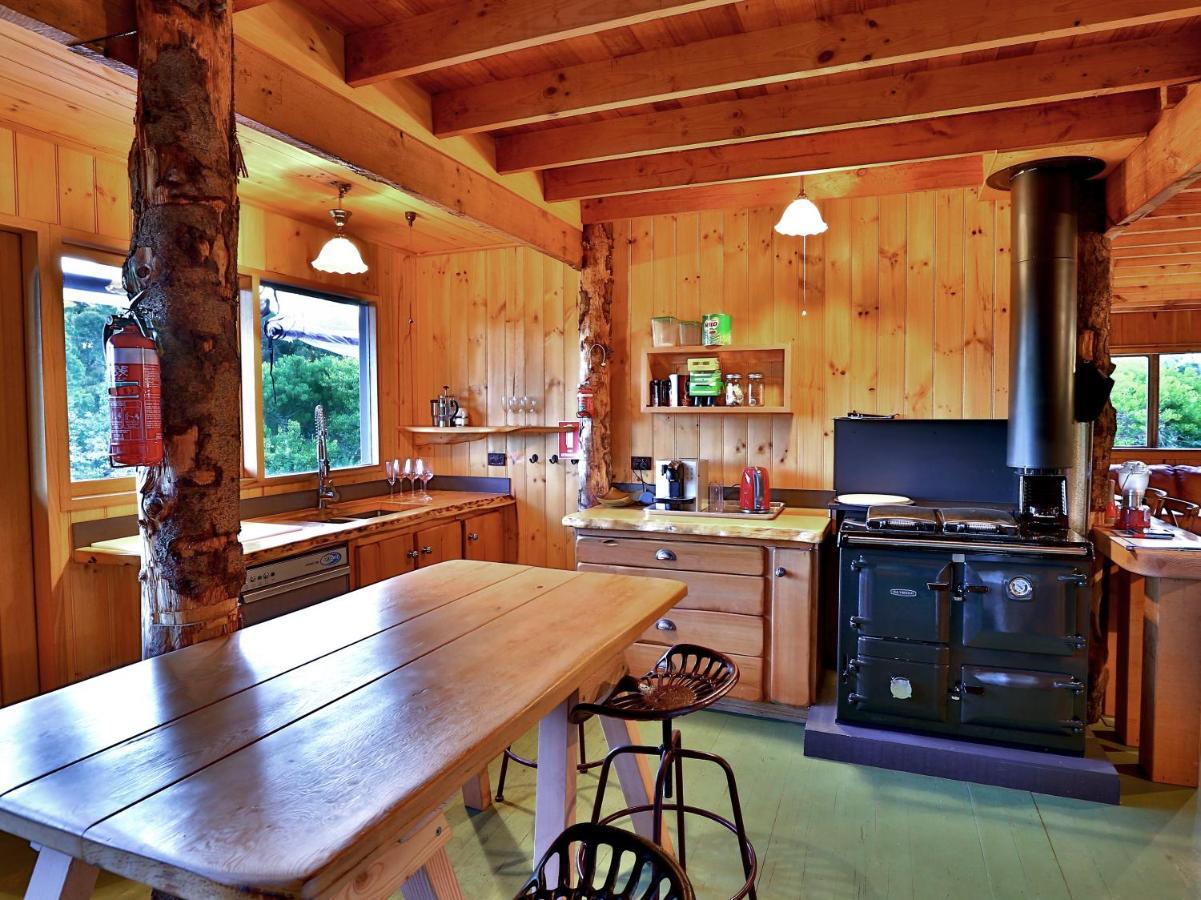 Bruny Island Lodge South Bruny Extérieur photo